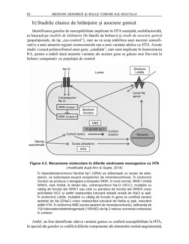 Medicina genomică și bolile comune...