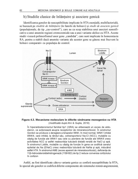 Medicina genomică și bolile comune ale adultului