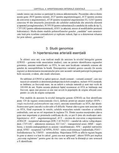 Medicina genomică și bolile comune...