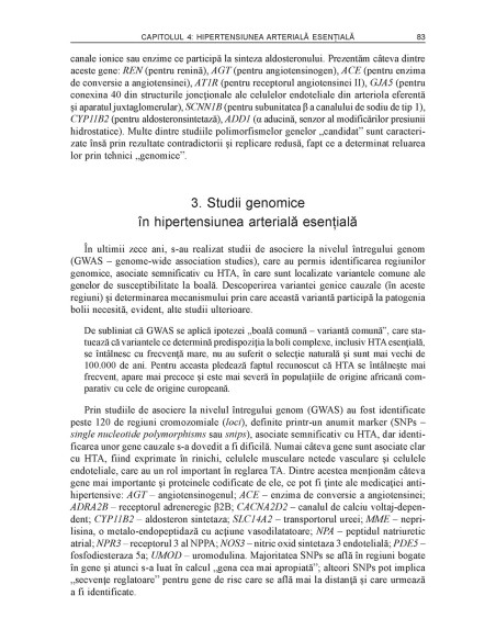 Medicina genomică și bolile comune ale adultului