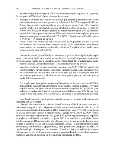 Medicina genomică și bolile comune...