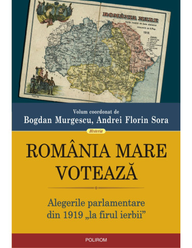 România Mare votează