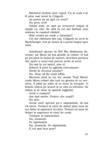 Nu există ţară pentru bătrîni