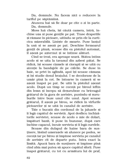 Nu există ţară pentru bătrîni