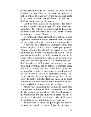 Nu există ţară pentru bătrîni