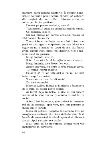 Nu există ţară pentru bătrîni