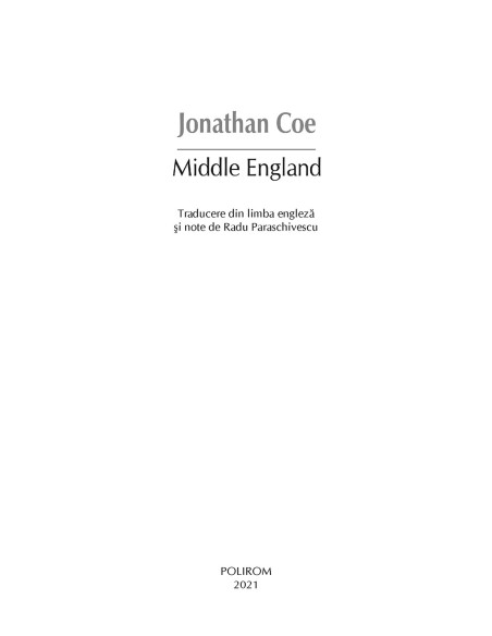 Middle England