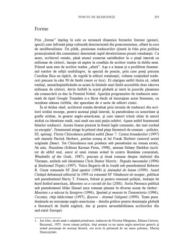 Istoria literaturii române... Istoria literaturii române...