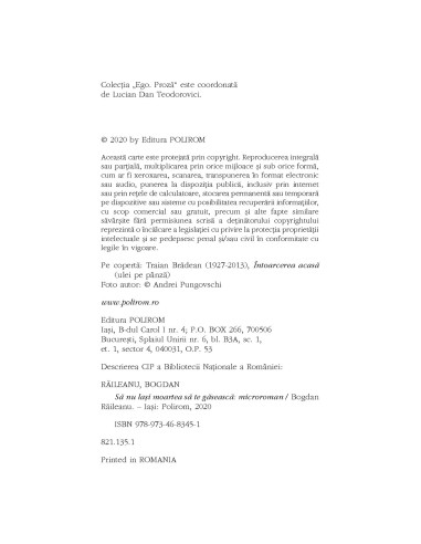 Să nu lași moartea să te găsească Să nu lași moartea să te găsească