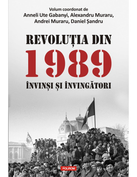 Revoluţia din 1989