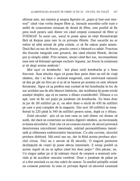 Alimentaţia bogată în fibre