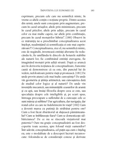 Împotriva lui Eunomie. Vol. II