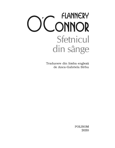 Sfetnicul din sânge
