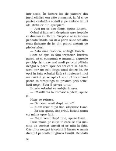 Sfetnicul din sânge Sfetnicul din sânge