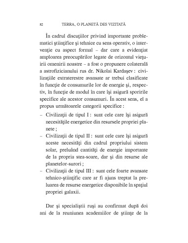 Terra, o planetă des vizitată