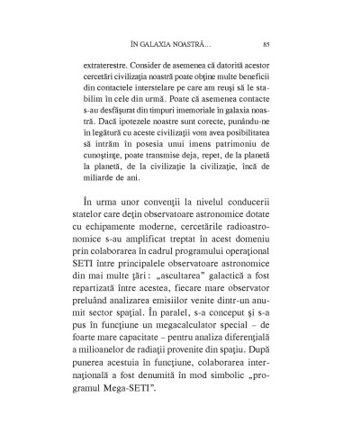 Terra, o planetă des vizitată