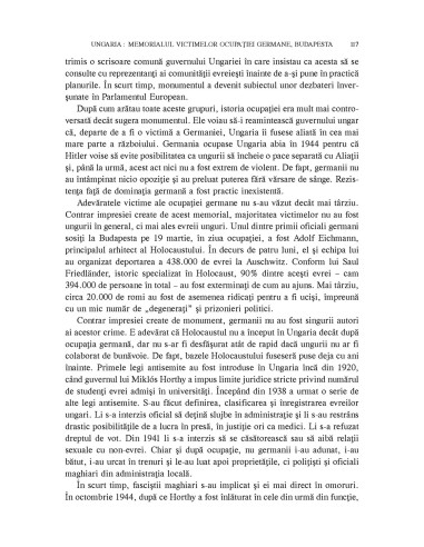 Prizonierii istoriei