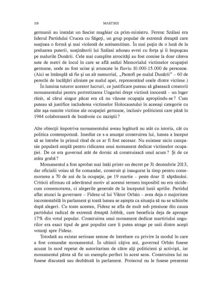 Prizonierii istoriei