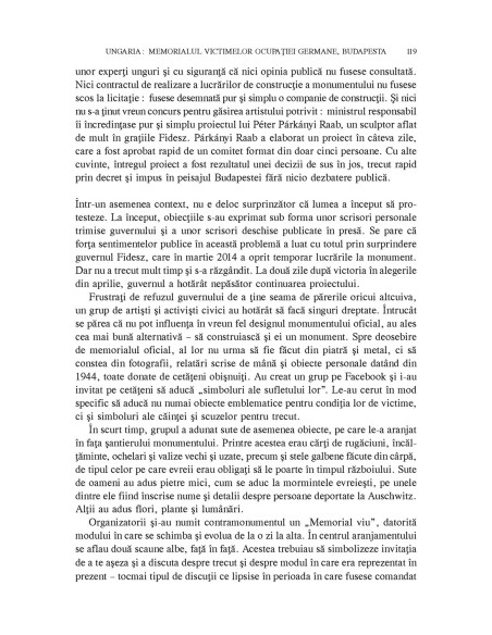 Prizonierii istoriei