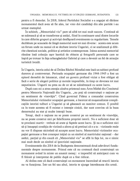 Prizonierii istoriei