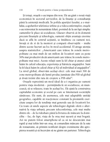 10 lecții pentru o lume postpandemică