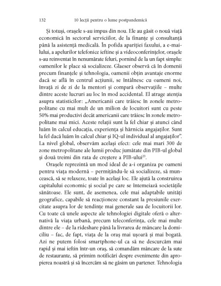 10 lecții pentru o lume postpandemică