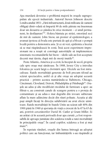 10 lecții pentru o lume postpandemică