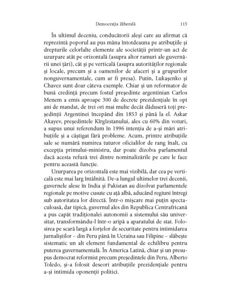 Viitorul libertăţii