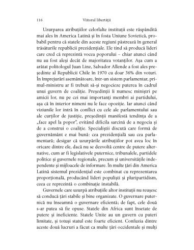 Viitorul libertăţii Viitorul libertăţii