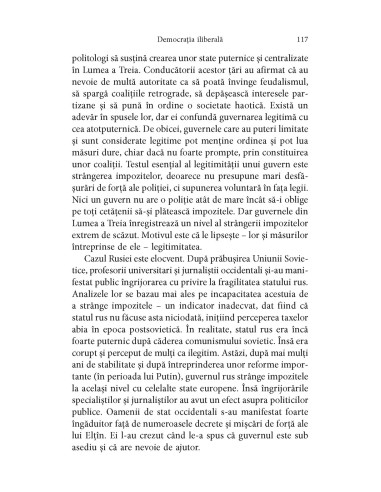 Viitorul libertăţii Viitorul libertăţii