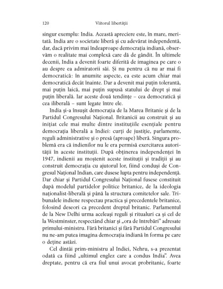 Viitorul libertăţii
