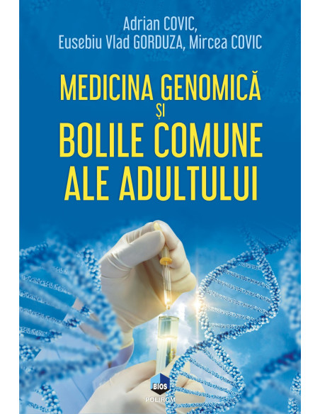 Medicina genomică și bolile comune ale adultului