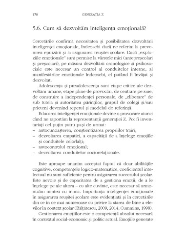 Generaţia Z Generaţia Z