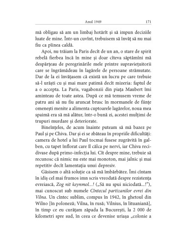 După război la Paris După război la Paris