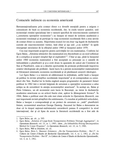 România de la comunism la... România de la comunism la...