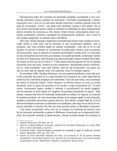 România de la comunism la... România de la comunism la...