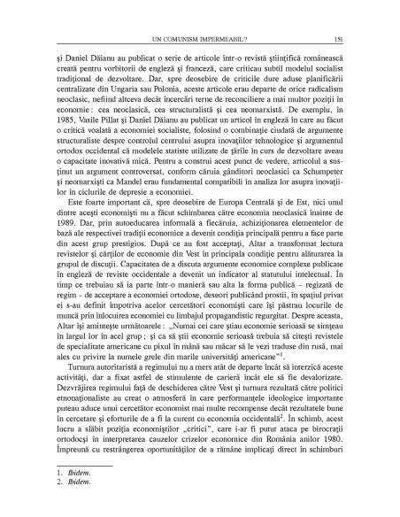 România de la comunism la postcomunism. Criză, transformare, democratizare