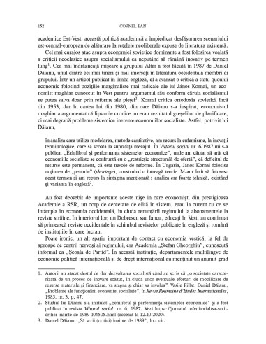 România de la comunism la... România de la comunism la...