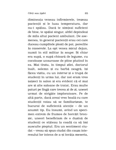 Cărţi sau ţigări