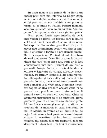 O vară fără bărbați