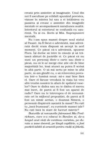 O vară fără bărbați O vară fără bărbați