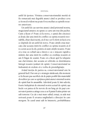 Țesătura opiniilor Țesătura opiniilor