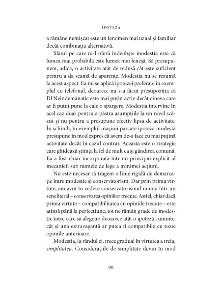 Țesătura opiniilor