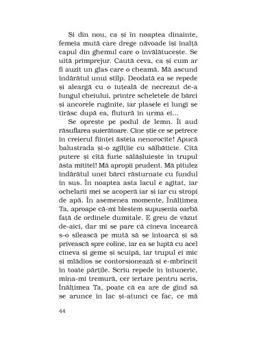 Căderea din timp. O poveste pe mai... Căderea din timp. O poveste pe mai...