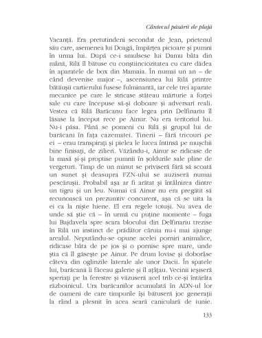 Cântecul păsării de plajă