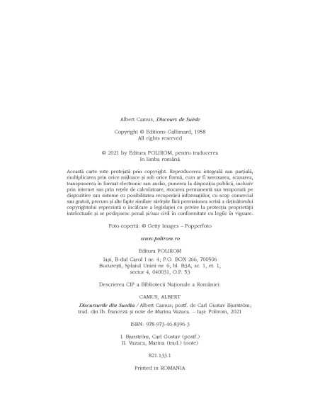 Discursurile din Suedia