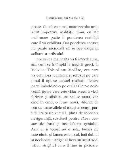 Discursurile din Suedia