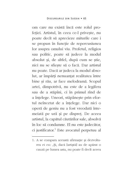 Discursurile din Suedia