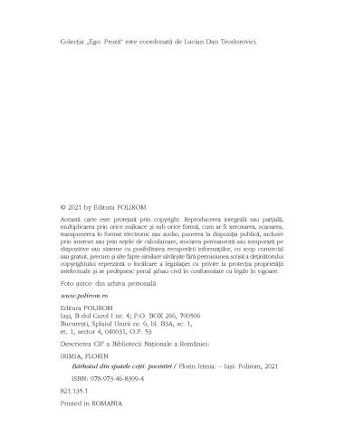 Bărbatul din spatele ceţii