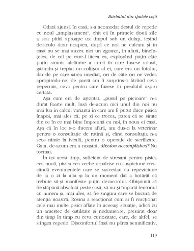 Bărbatul din spatele ceţii